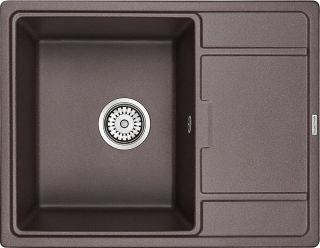 Мойка кухонная Paulmark Flugen PM216550-CO кофе  (снята с производства)